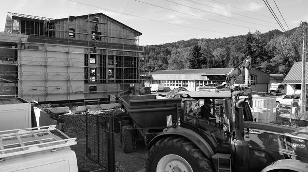 Les dernières actualités de l'Amauti - 6 octobre