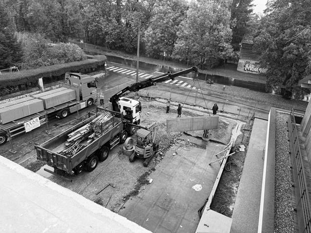 Une journée pluvieuse à l'Amauti... 