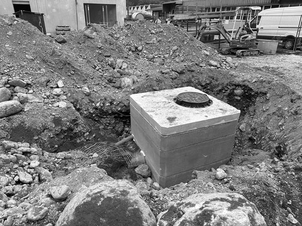 L'AMAUTI 🌸 : Démontage de la grue  🏗