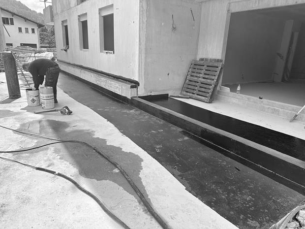 L'AMAUTI 🌸 : Démontage de la grue  🏗