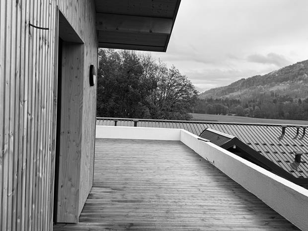 Une journée pluvieuse à l'Amauti... 