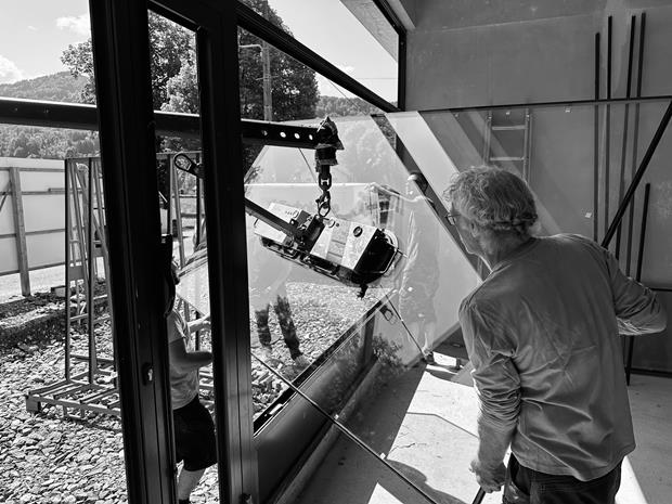 Coup d'oeil sur les dernières actualités du chantier de l'Amauti ! 🌸