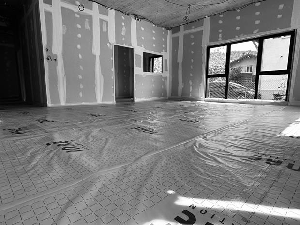 Coup d'oeil sur les dernières actualités du chantier de l'Amauti ! 🌸