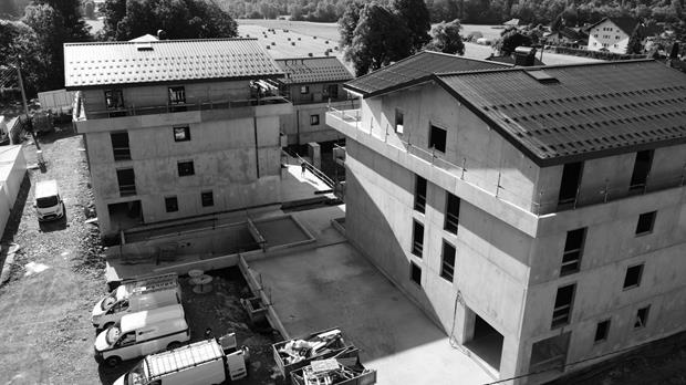 Coup d'oeil sur les dernières actualités du chantier de l'Amauti ! 🌸