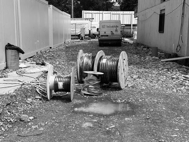 Coup d'oeil sur les dernières actualités du chantier de l'Amauti ! 🌸