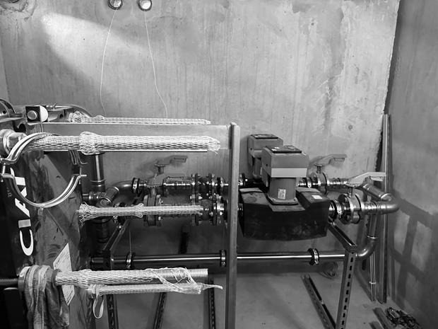 Coup d'oeil sur les dernières actualités du chantier de l'Amauti ! 🌸