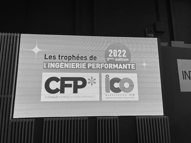 Trophée de l’Ingénierie Performante ♻️