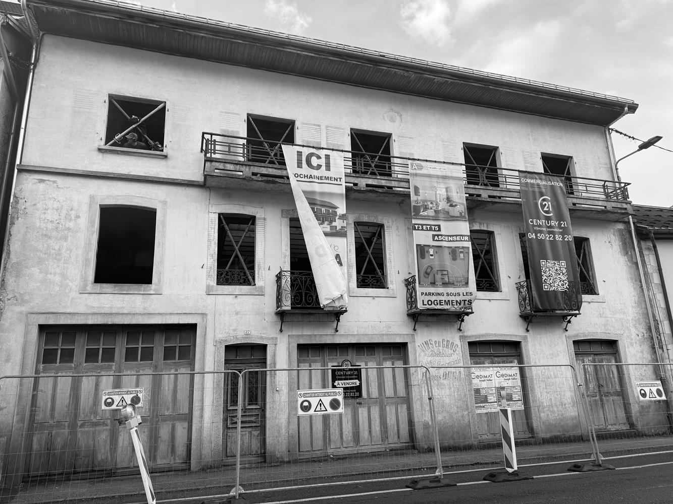 Maison Dura : l’avancement du projet